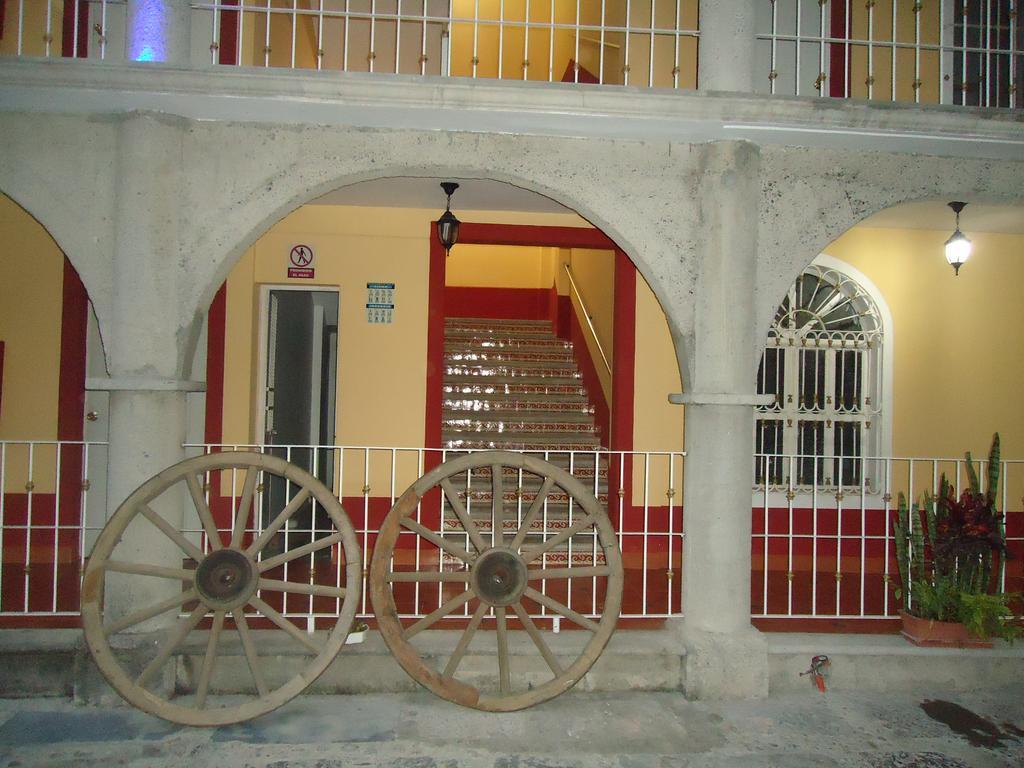 Hotel Del Rio Orizaba  Εξωτερικό φωτογραφία