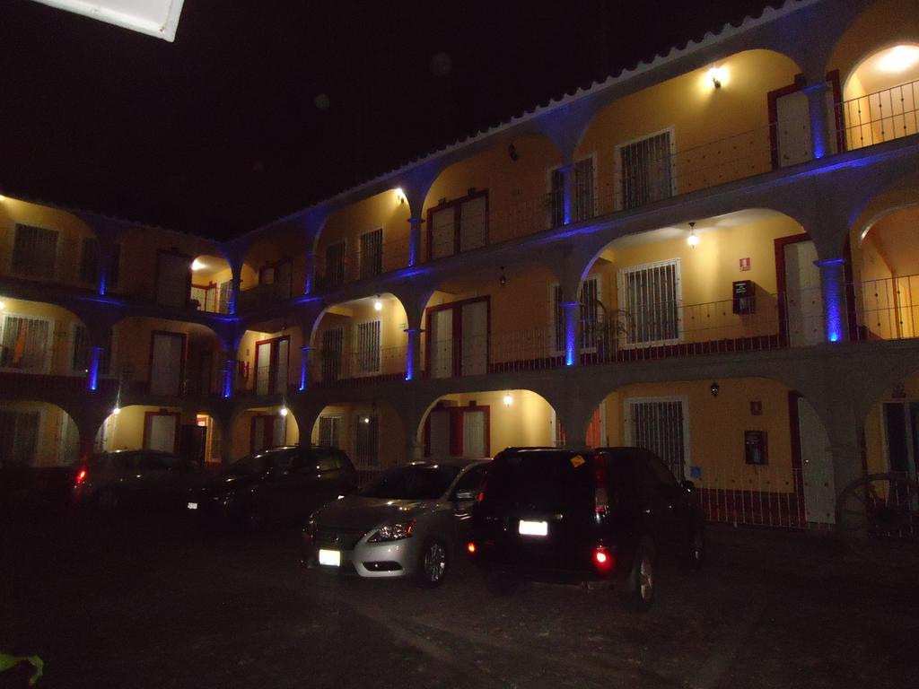 Hotel Del Rio Orizaba  Εξωτερικό φωτογραφία