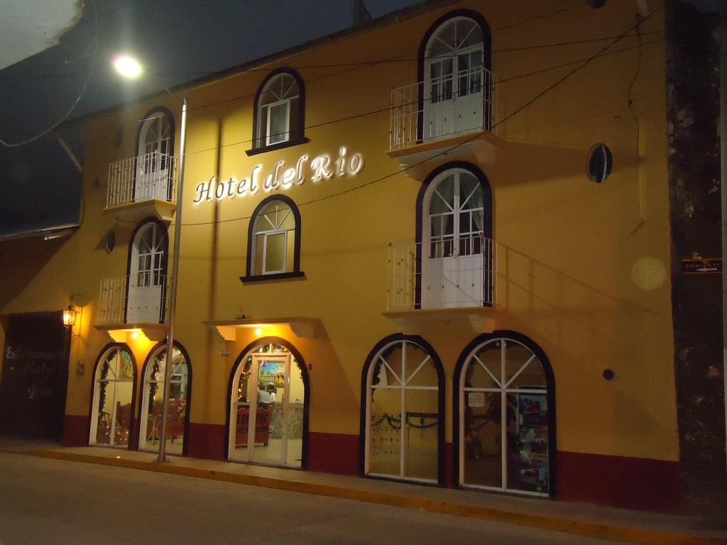 Hotel Del Rio Orizaba  Εξωτερικό φωτογραφία