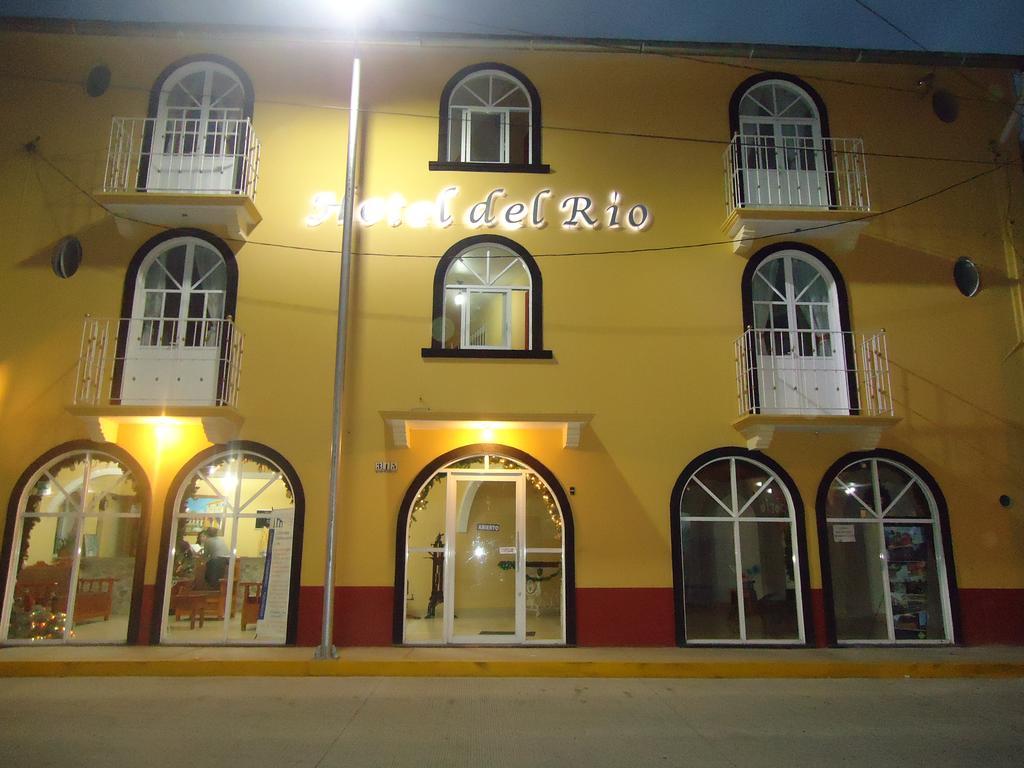Hotel Del Rio Orizaba  Εξωτερικό φωτογραφία