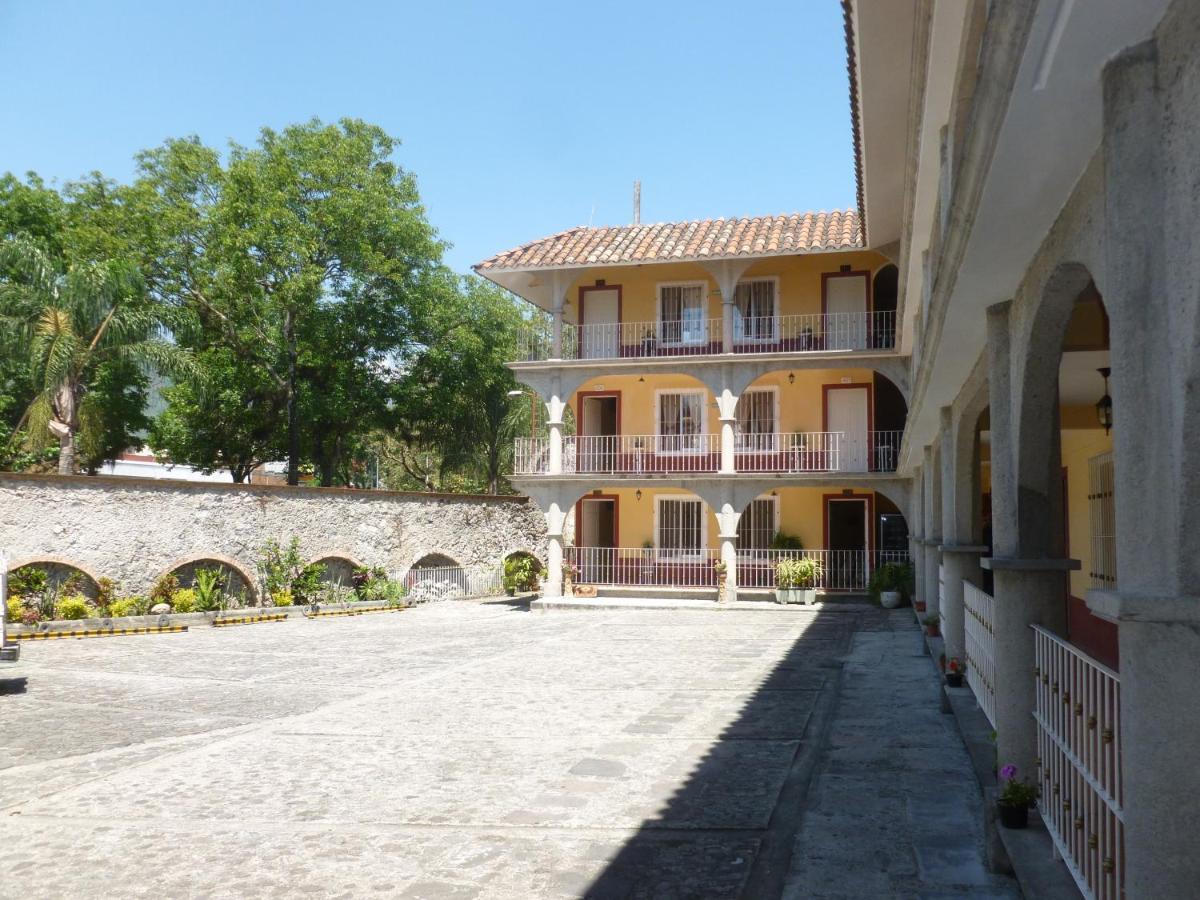 Hotel Del Rio Orizaba  Εξωτερικό φωτογραφία