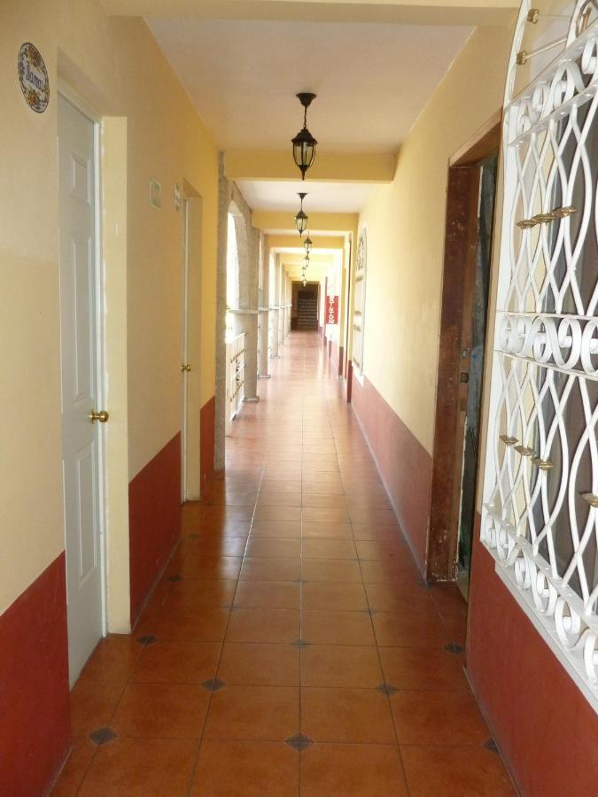 Hotel Del Rio Orizaba  Εξωτερικό φωτογραφία