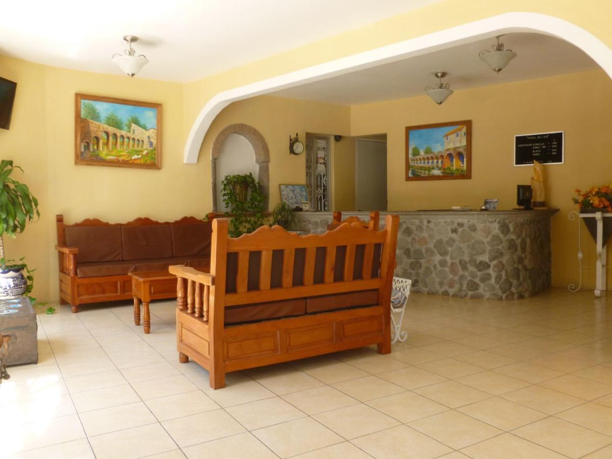 Hotel Del Rio Orizaba  Εξωτερικό φωτογραφία