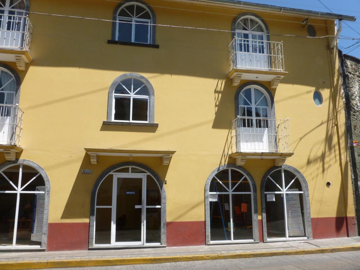 Hotel Del Rio Orizaba  Εξωτερικό φωτογραφία