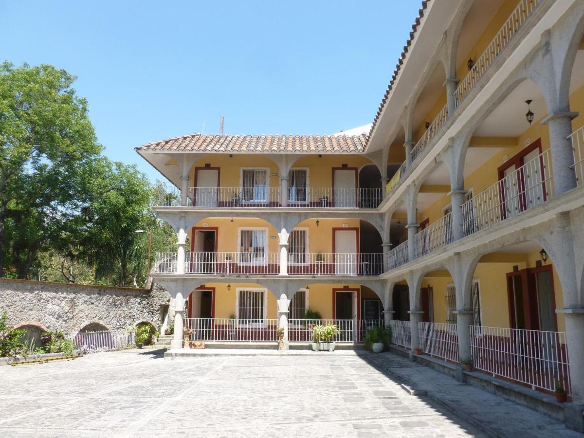 Hotel Del Rio Orizaba  Εξωτερικό φωτογραφία