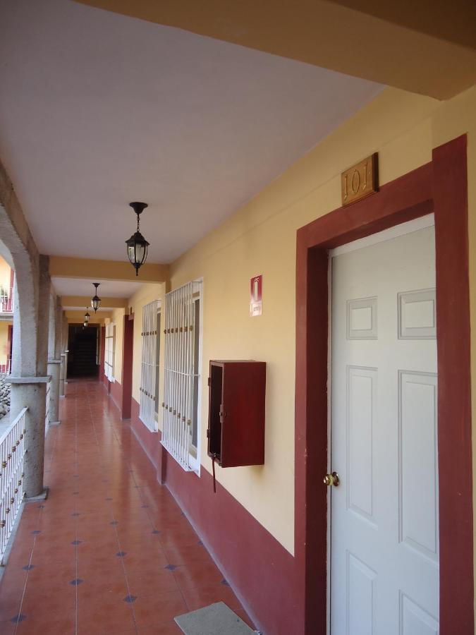 Hotel Del Rio Orizaba  Δωμάτιο φωτογραφία