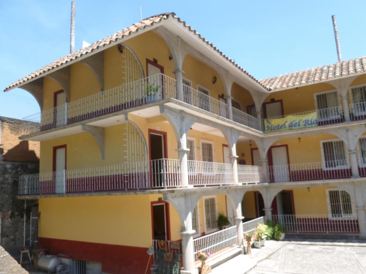 Hotel Del Rio Orizaba  Εξωτερικό φωτογραφία