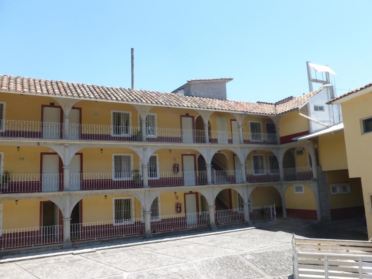 Hotel Del Rio Orizaba  Εξωτερικό φωτογραφία