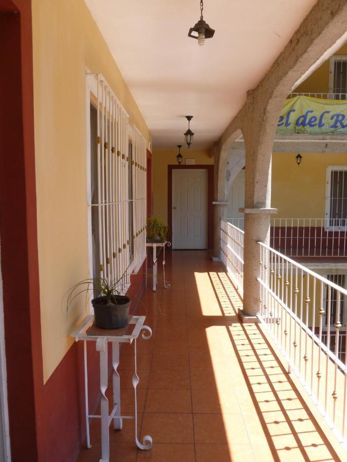 Hotel Del Rio Orizaba  Εξωτερικό φωτογραφία