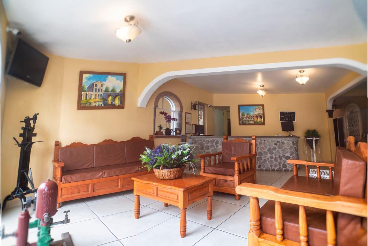Hotel Del Rio Orizaba  Εξωτερικό φωτογραφία