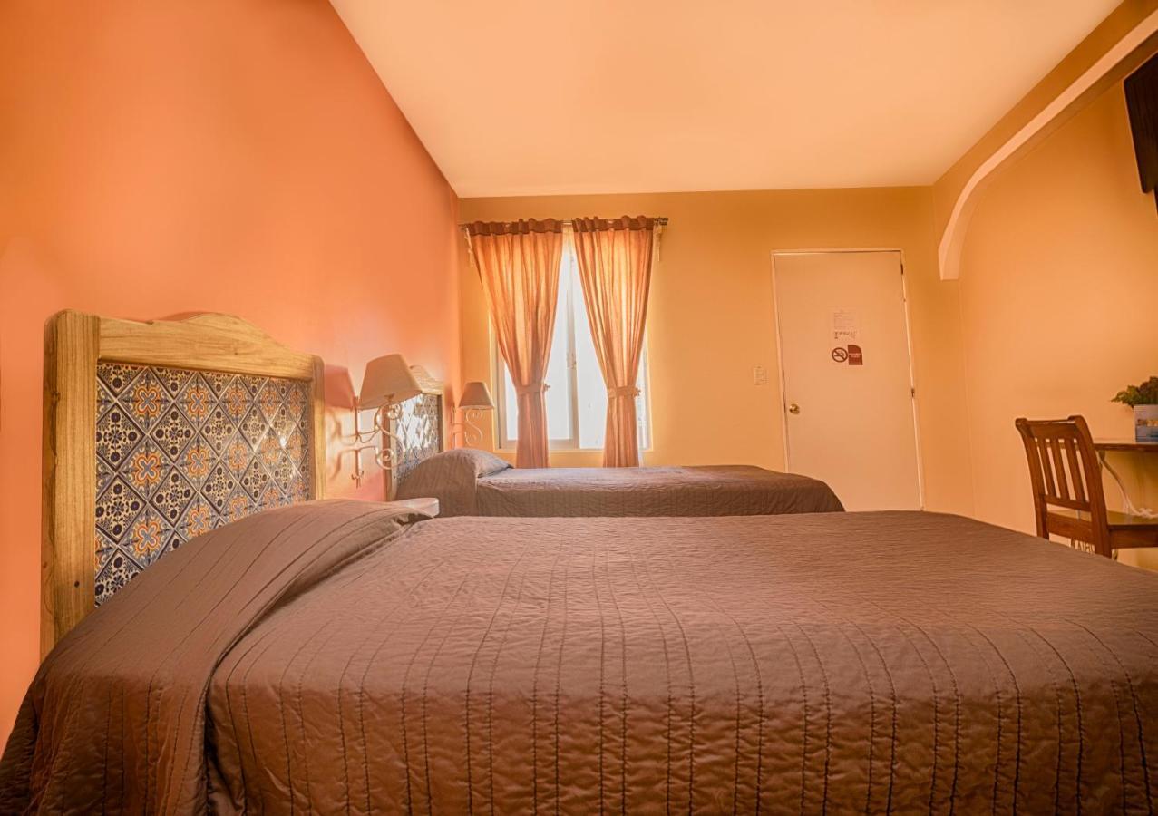 Hotel Del Rio Orizaba  Εξωτερικό φωτογραφία