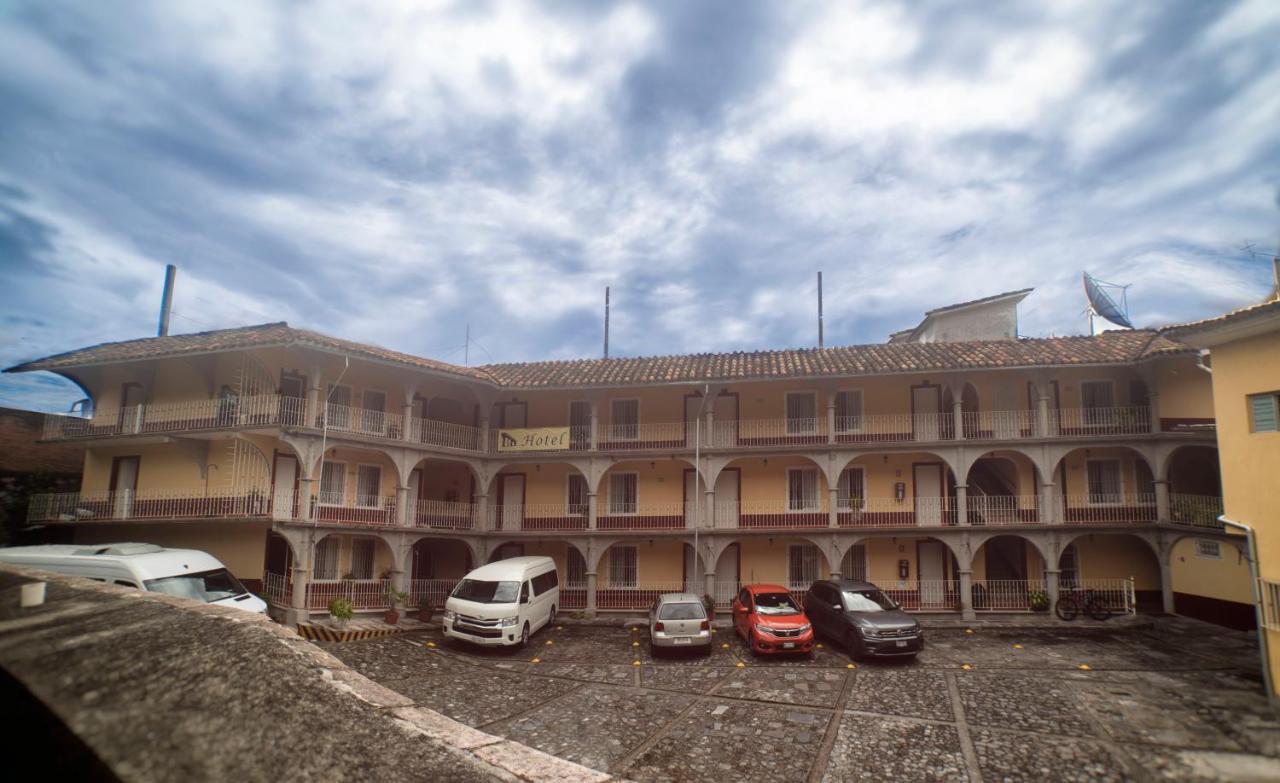 Hotel Del Rio Orizaba  Εξωτερικό φωτογραφία